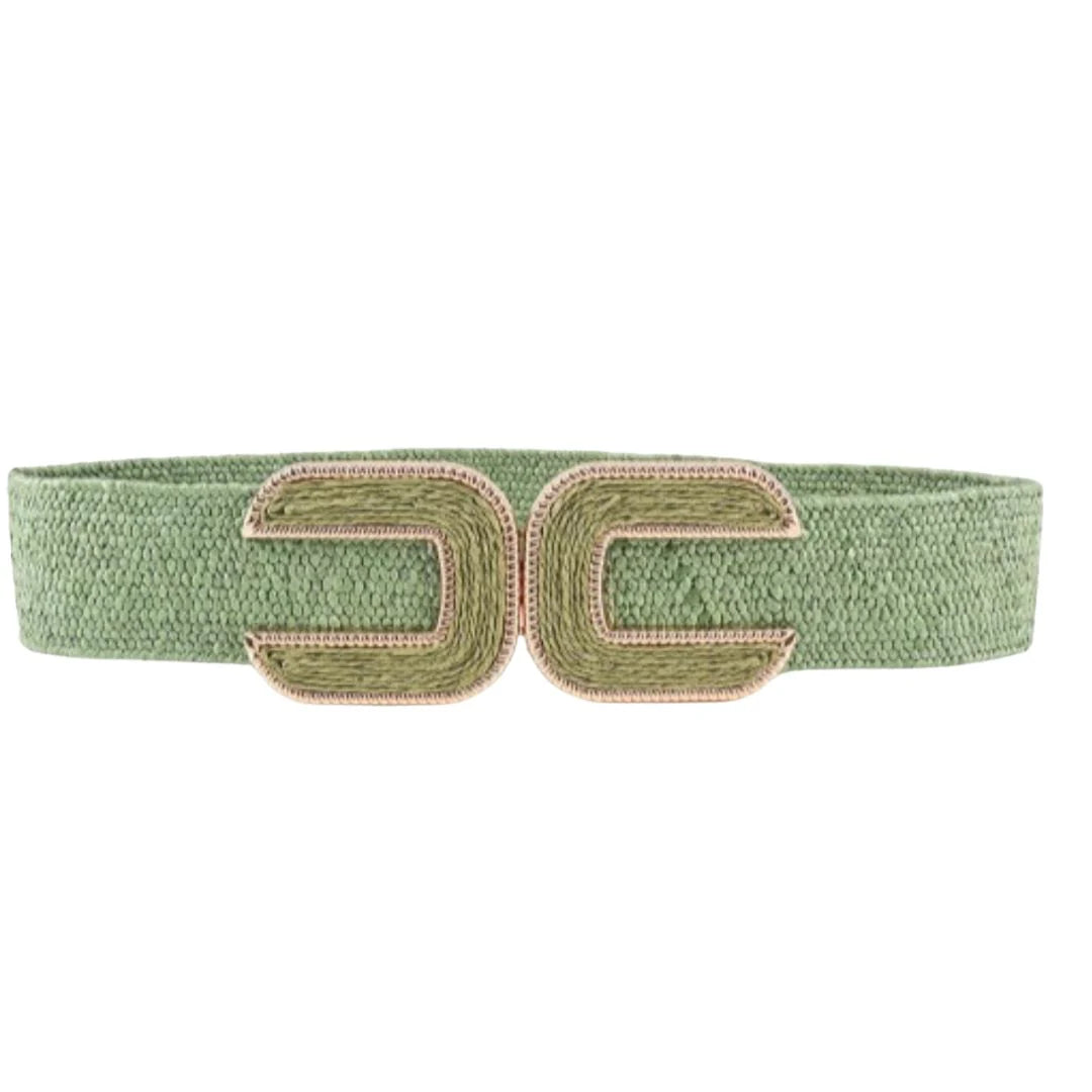 Double C Belt
