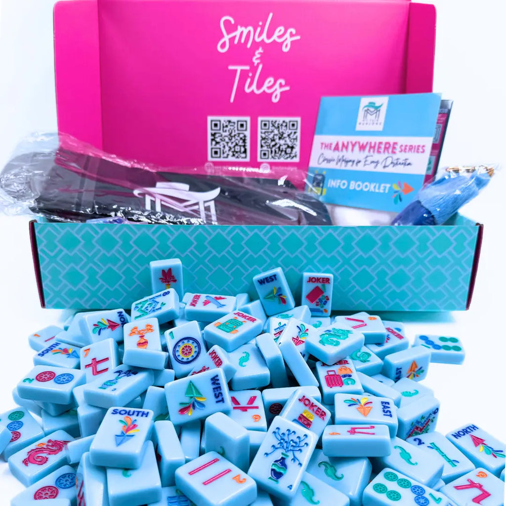 Anywhere Series Classic Mahjong Set