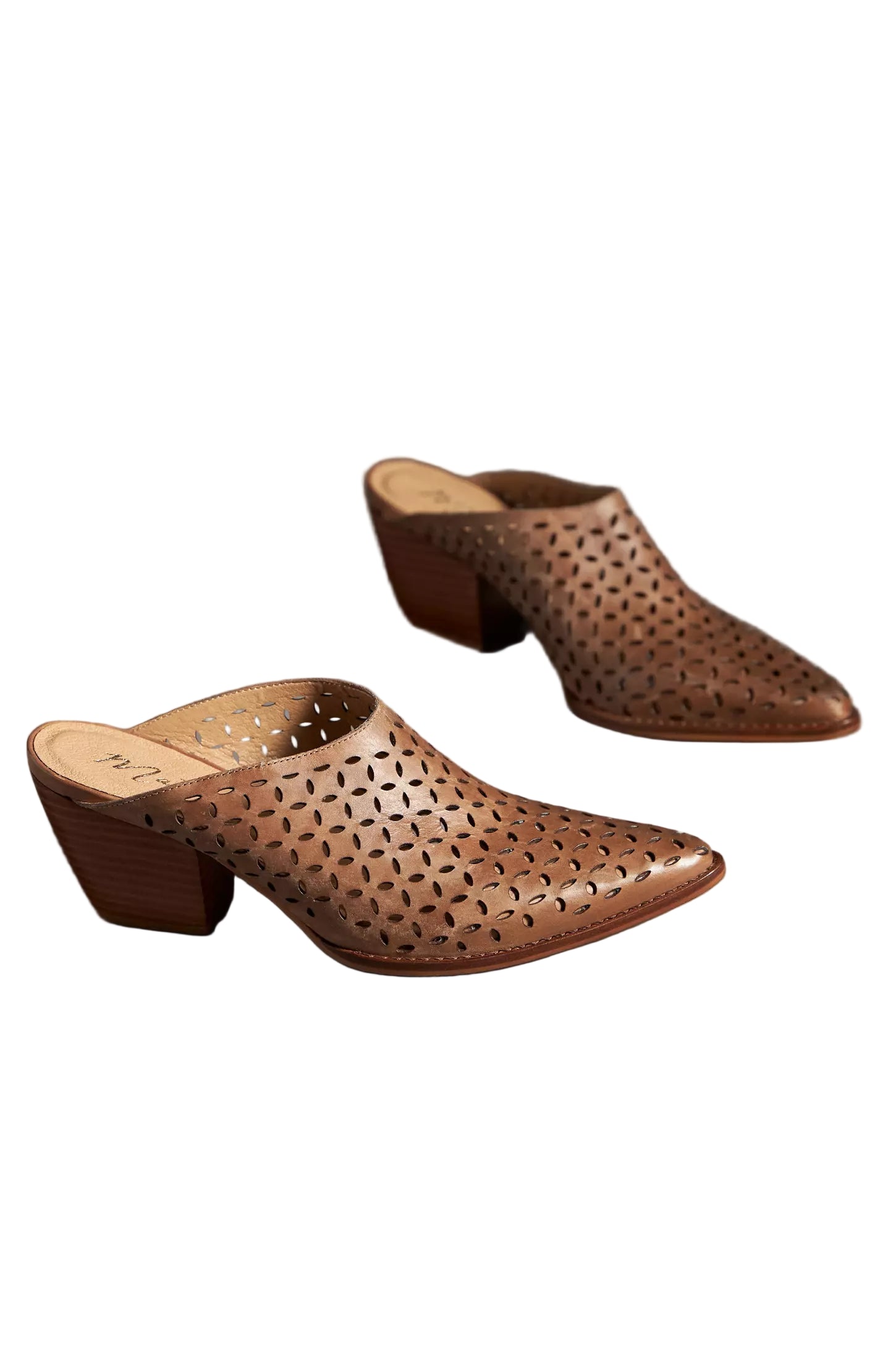 Sammie Mule Heels