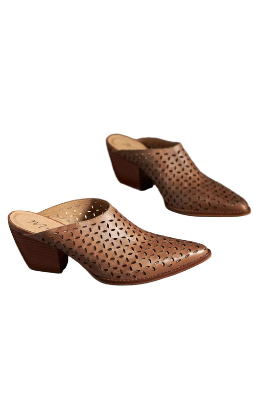 Sammie Mule Heels