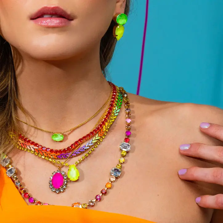 Iza Necklace | TOVA