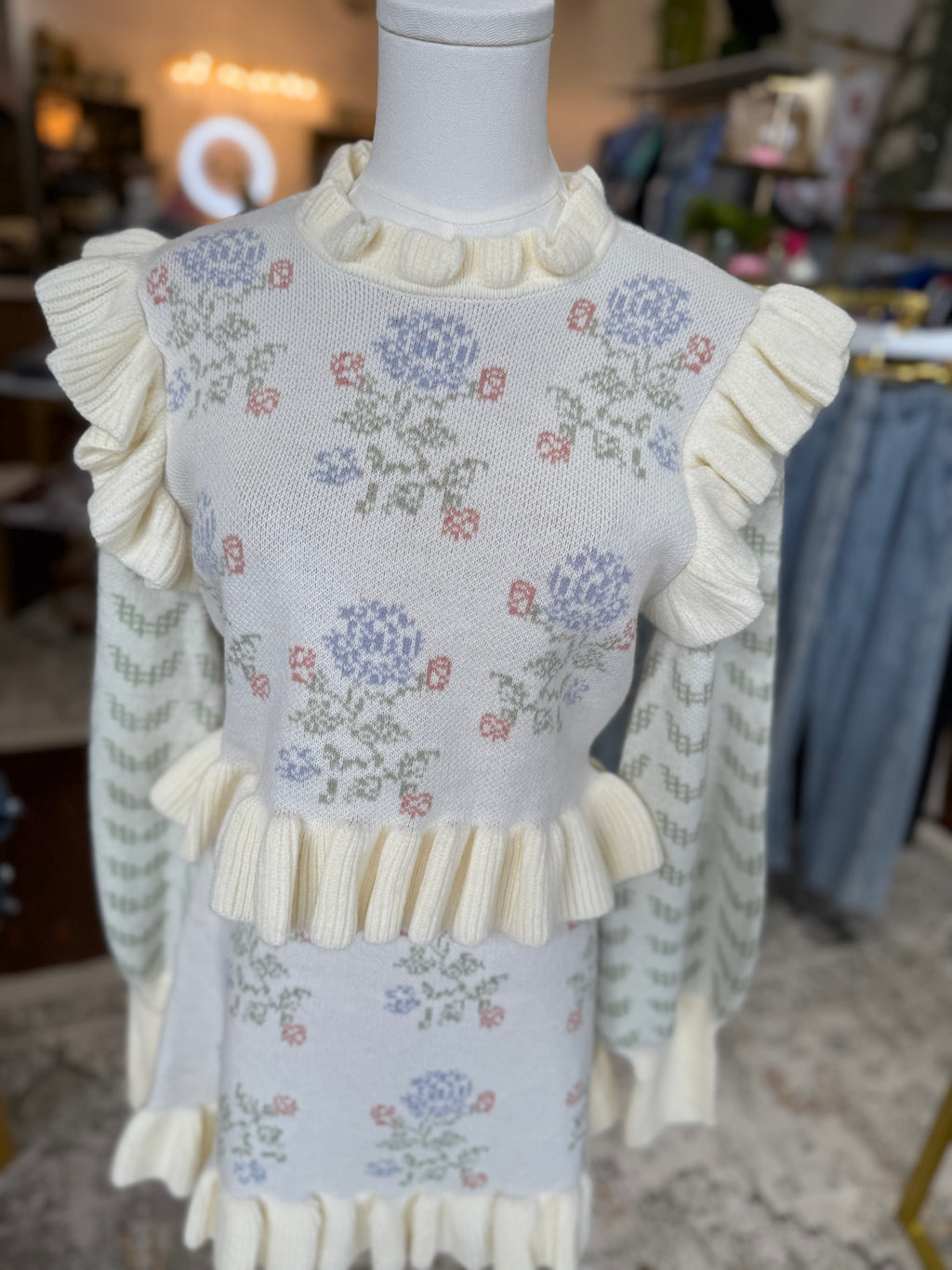 Sugar Petal Floral Set