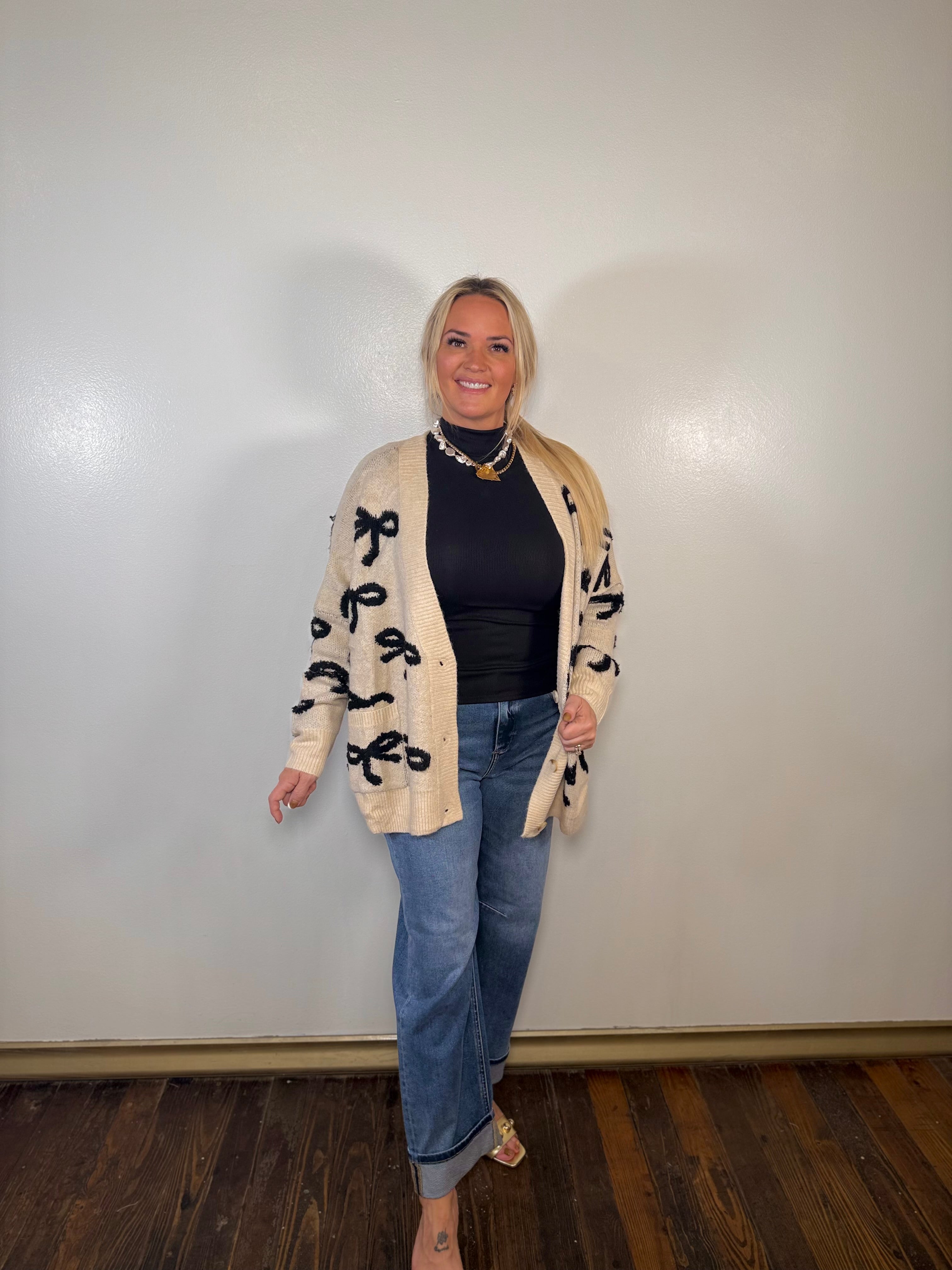 Slouchy Crop Barrel Cuffed Jeans | Risen Jeans | PLUS SIZE AVAILABLE