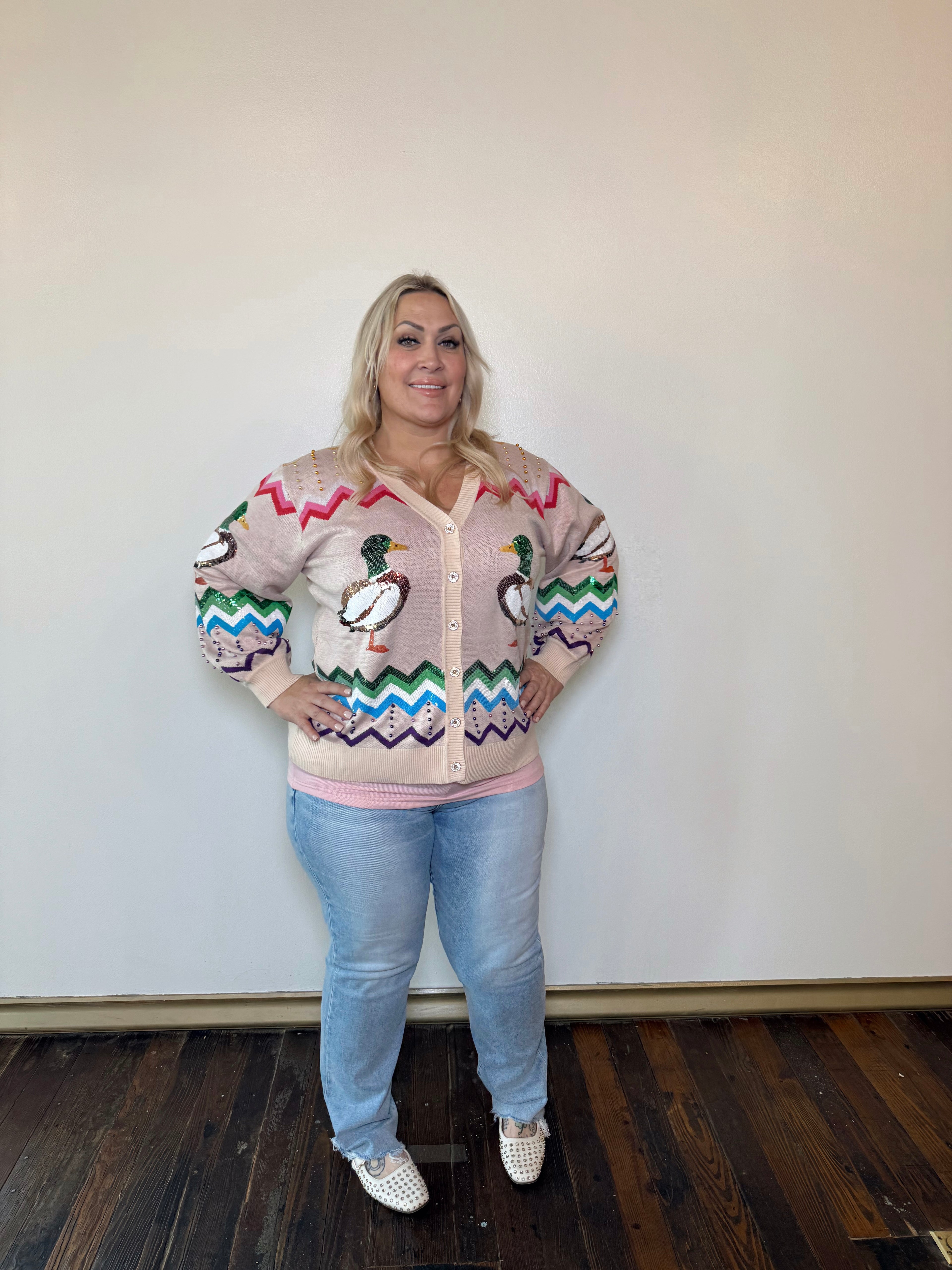 Tummy Control High Rise Straight Jeans | Risen Jeans | PLUS SIZE AVAILABLE