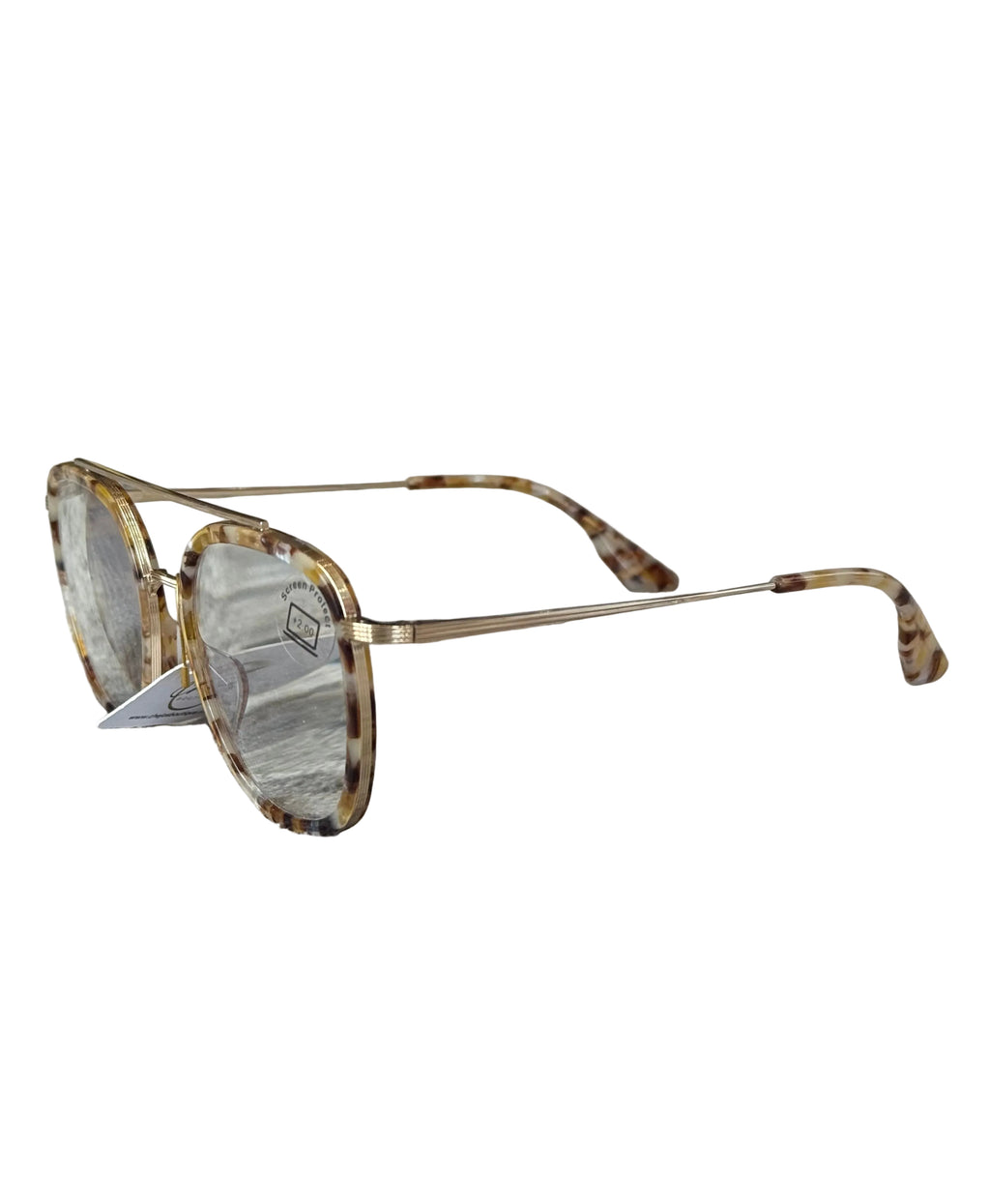 Weston Unisex Round Readers +2.00 | FREYRS Eyewear