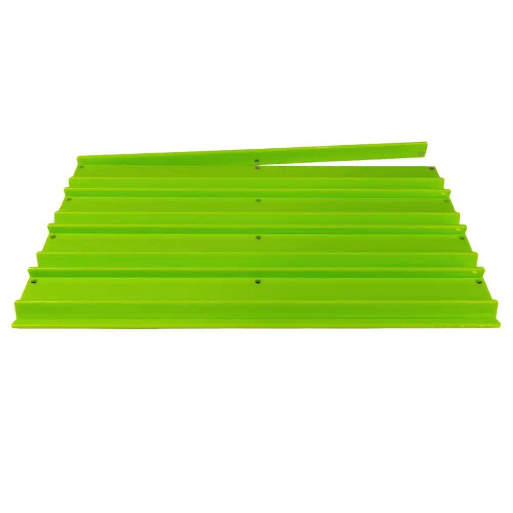 Premium Acrylic Mahjong Rack & Pusher Set