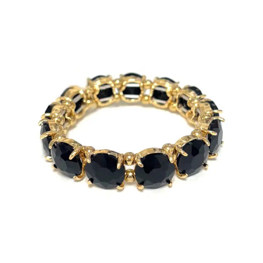 Shimmer & Shine Crystal Stretch Bracelet