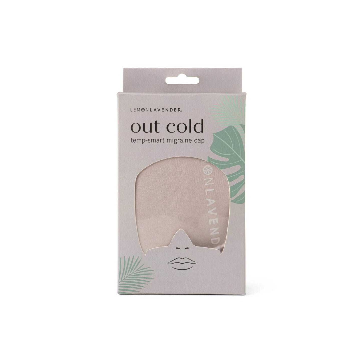 Out Cold Migraine Cooling Cap