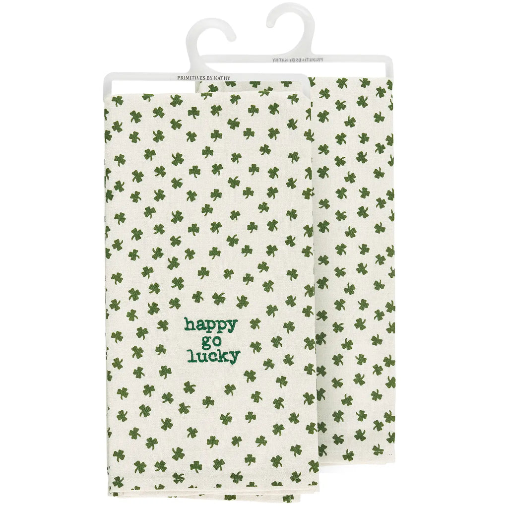 Kitchen Tea Towel - St. Patrick's Day