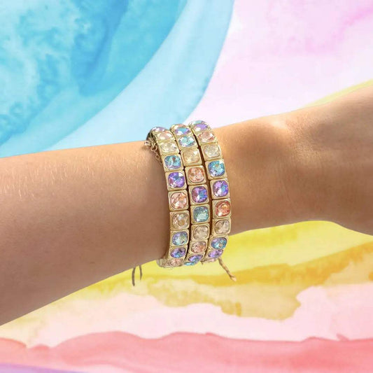 The Glimmer Bracelet