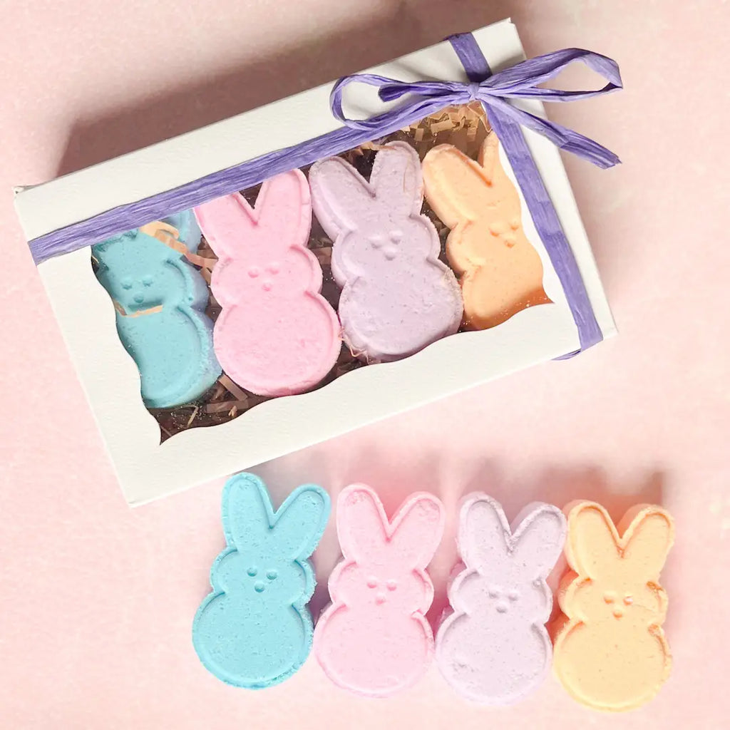 Easter Bath Bombs