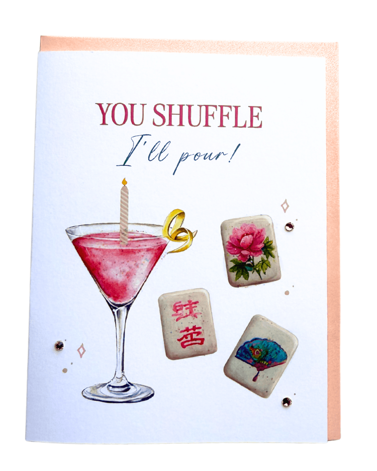 Lila's Luxury Greeting Card Collection