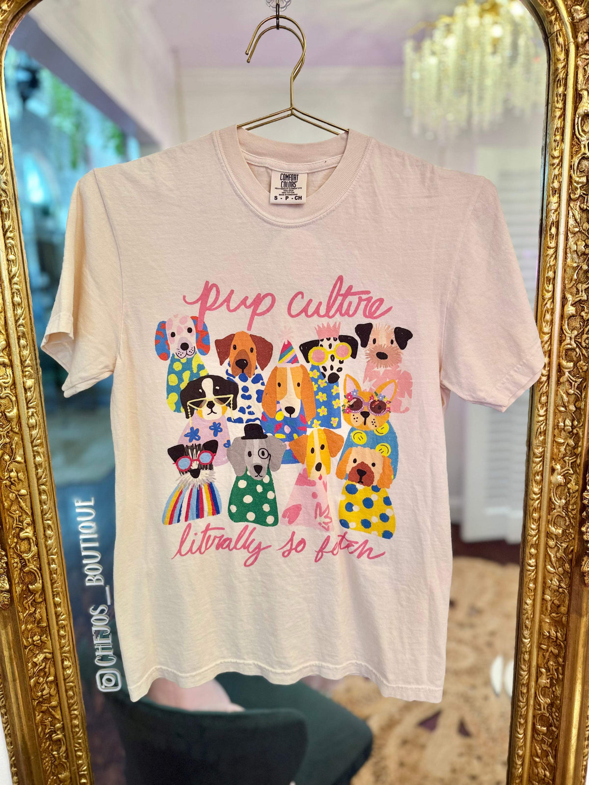 Literally So Fetch Tee | PLUS SIZE AVAILABLE