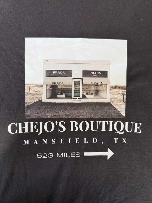 Prada Marfa Che Jo's Tee | PLUS SIZE AVAILABLE