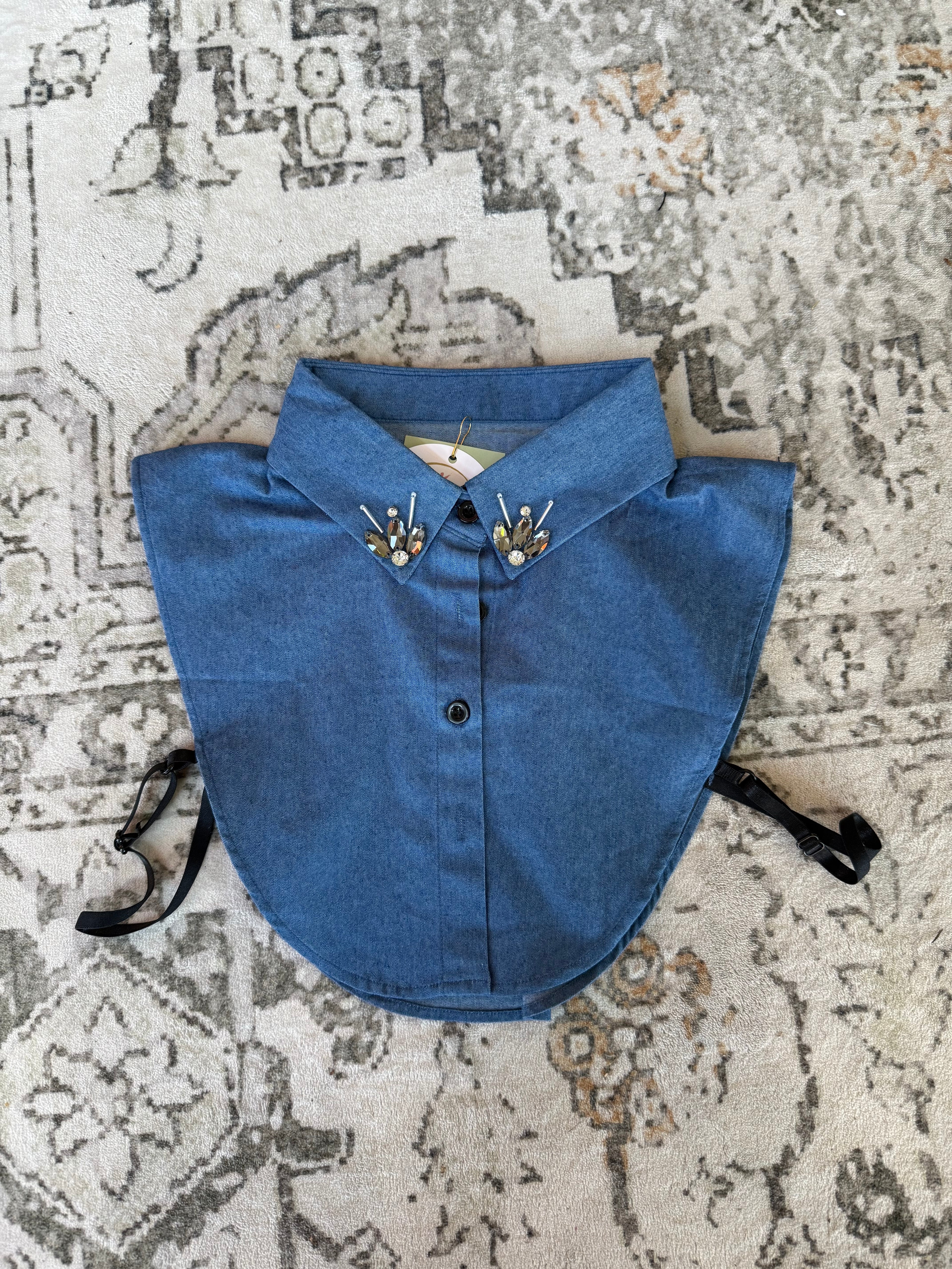 Dickey Corporate Collar Top