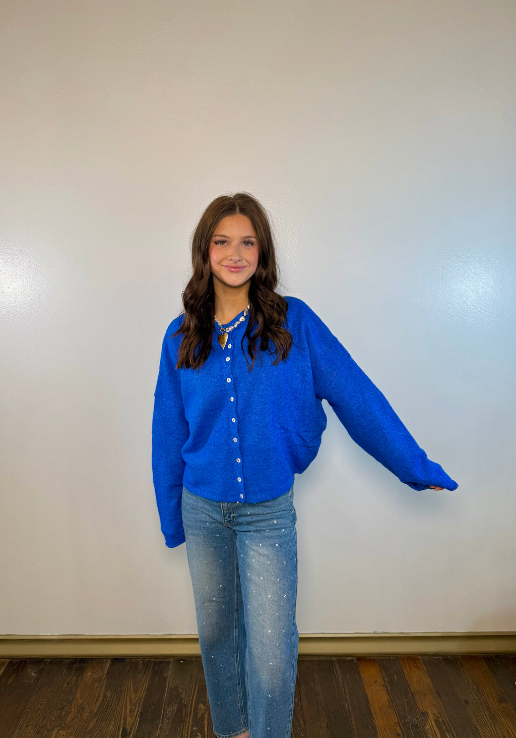 Piper Lightweight Cardigan