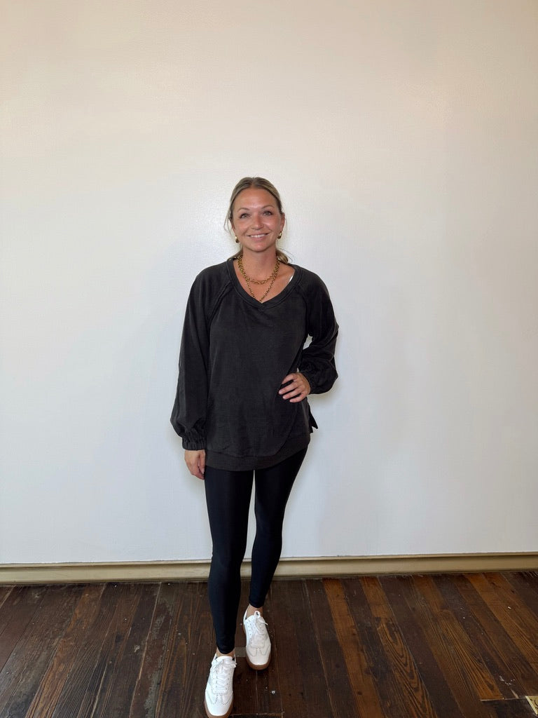 Eliana Oversized Pullover