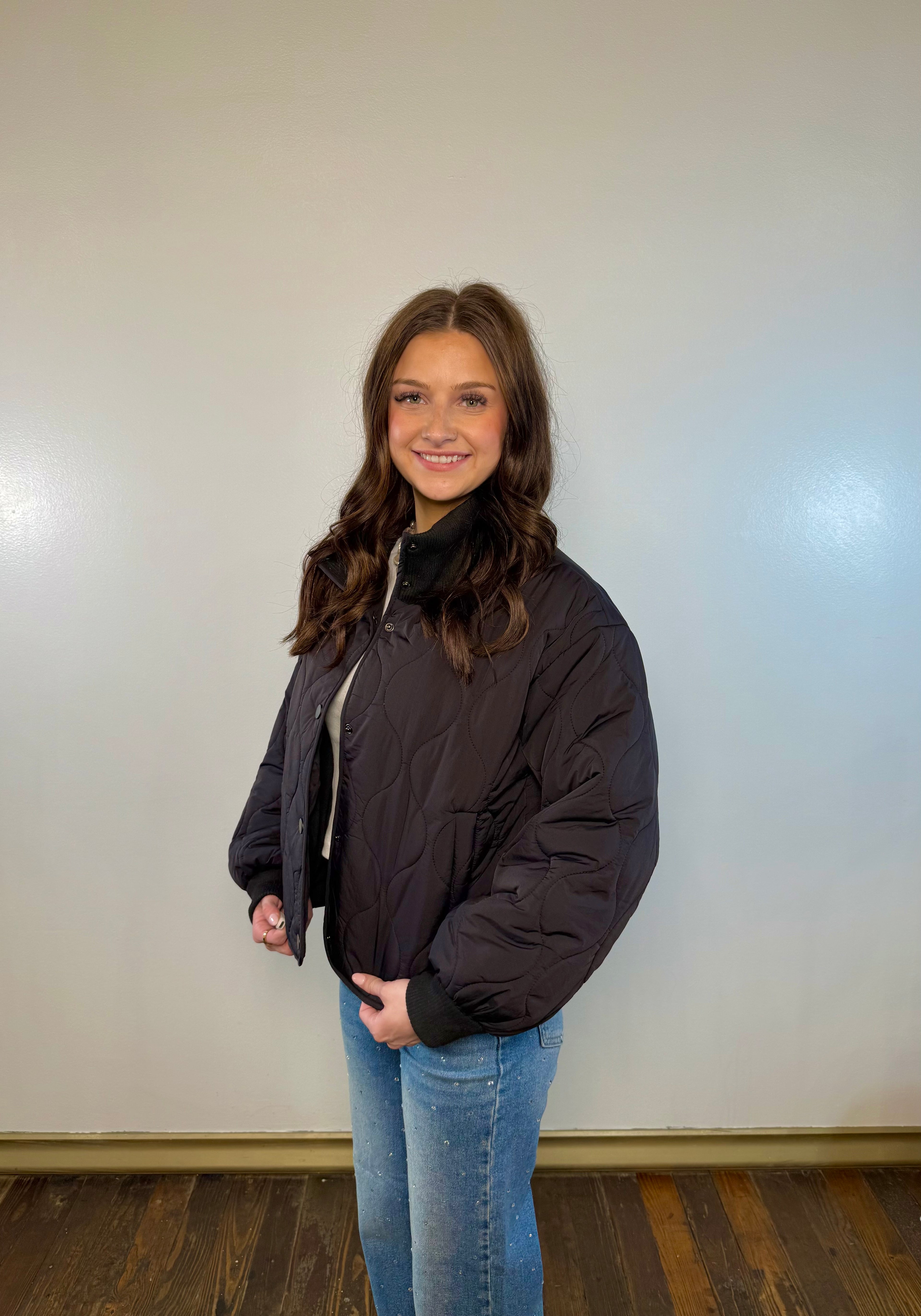 MacKayla Puffer Coat