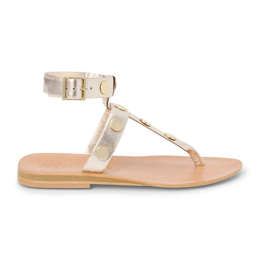 Alexis Gladiator Sandals - Gold | Matisse