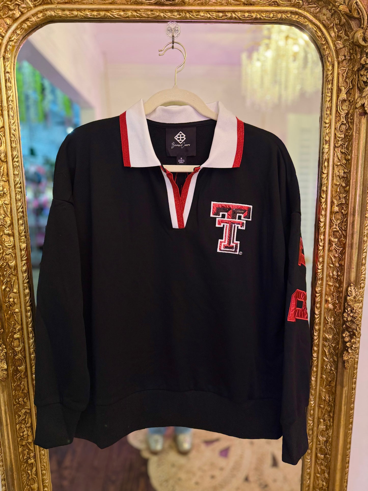 BC Club Sweatshirt | Brianna Cannon