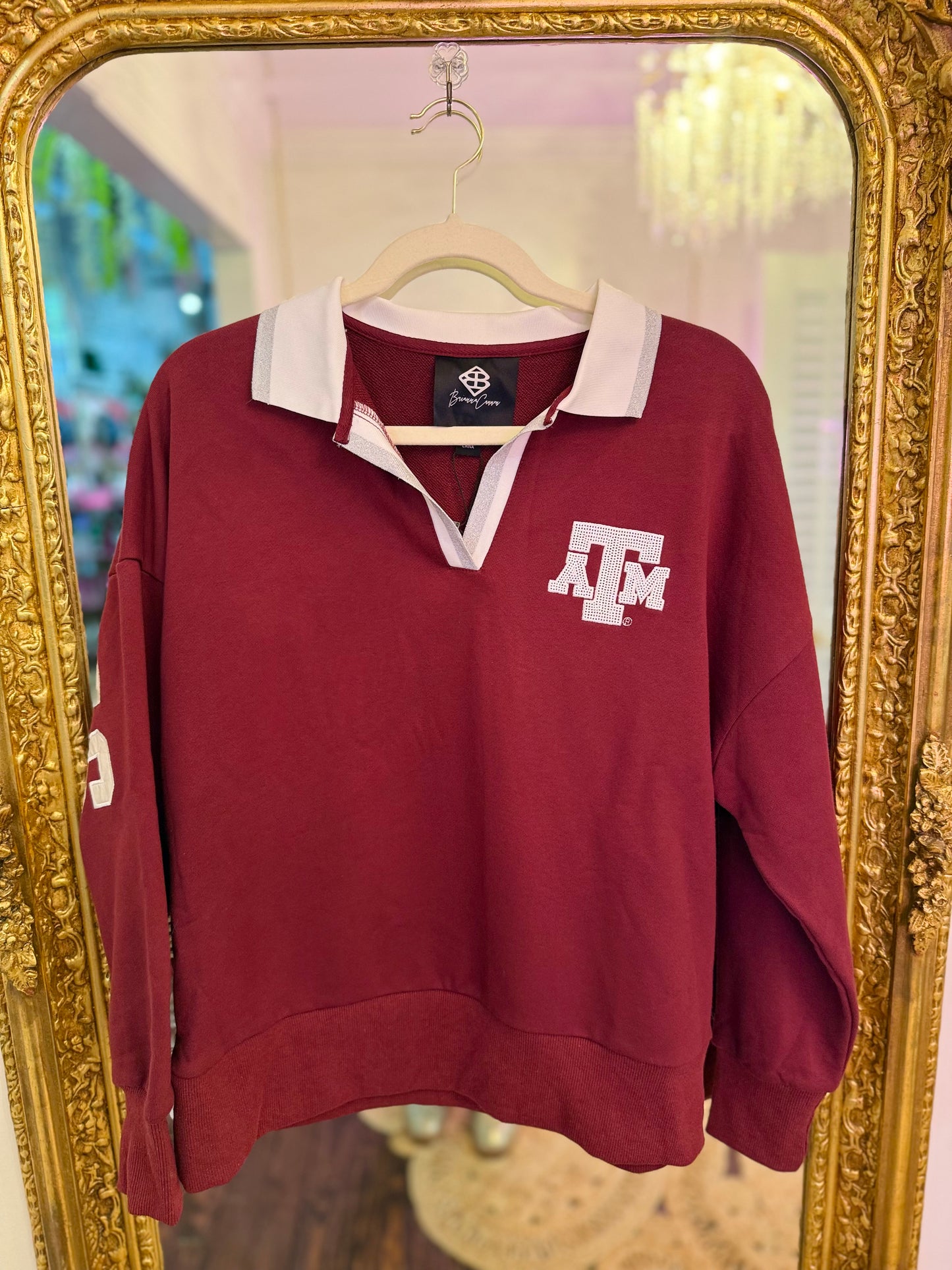 BC Club Sweatshirt | Brianna Cannon