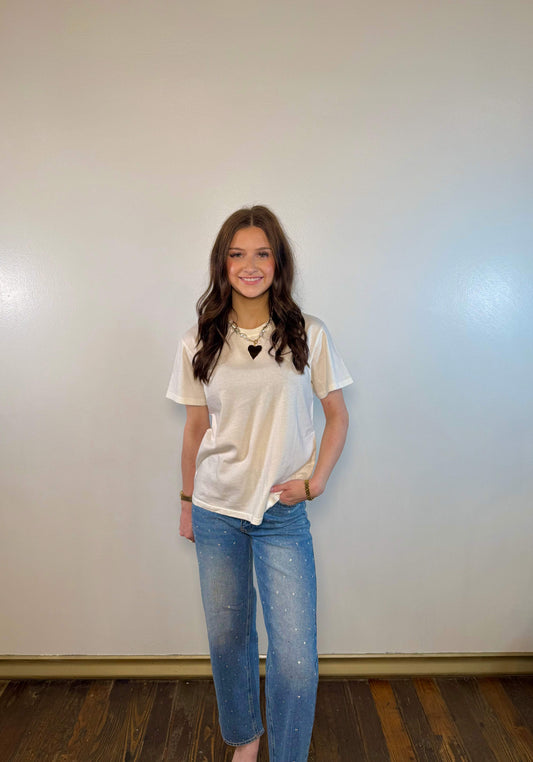 All & Everything Tee