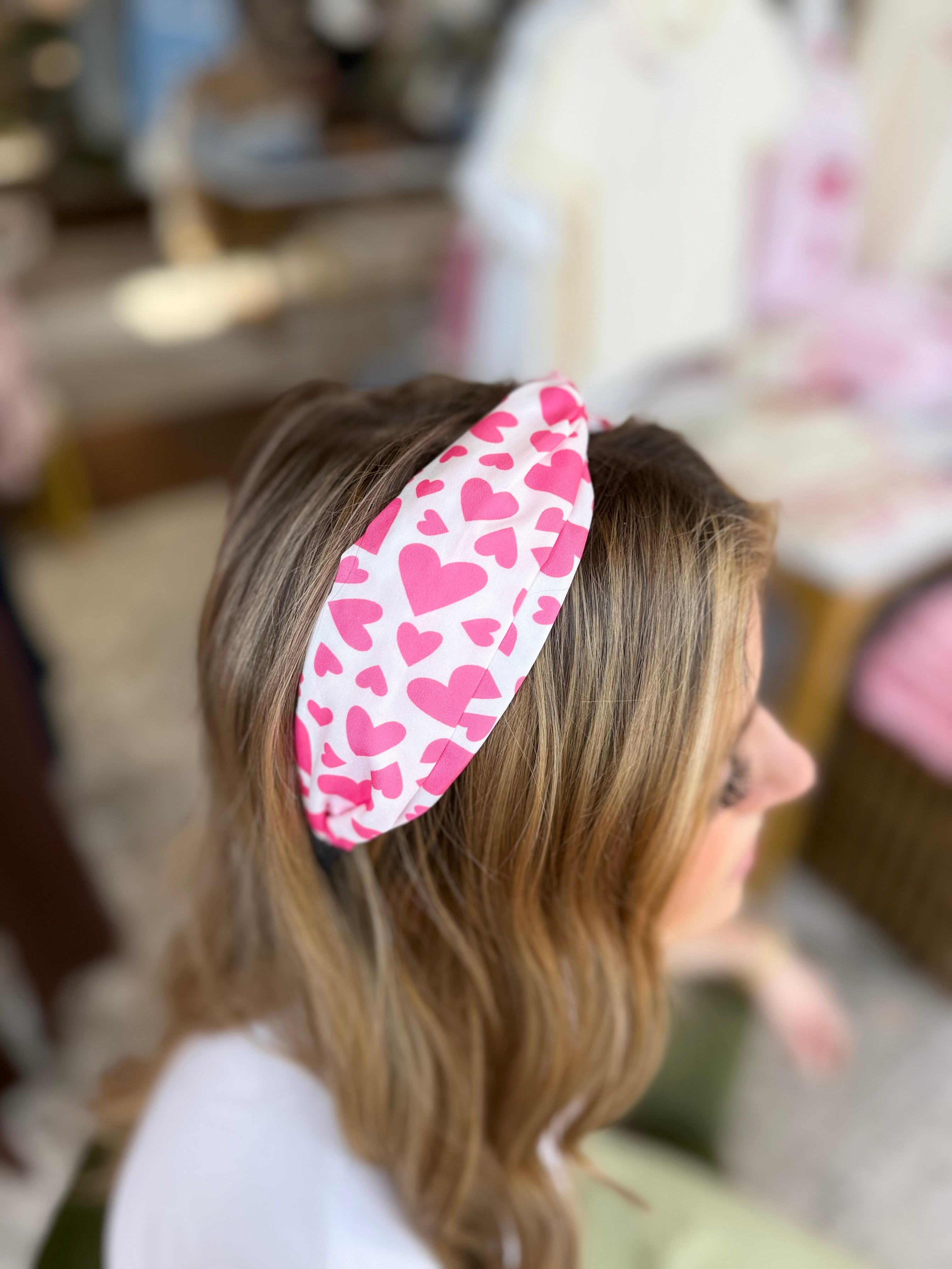Sweet Heart Headband