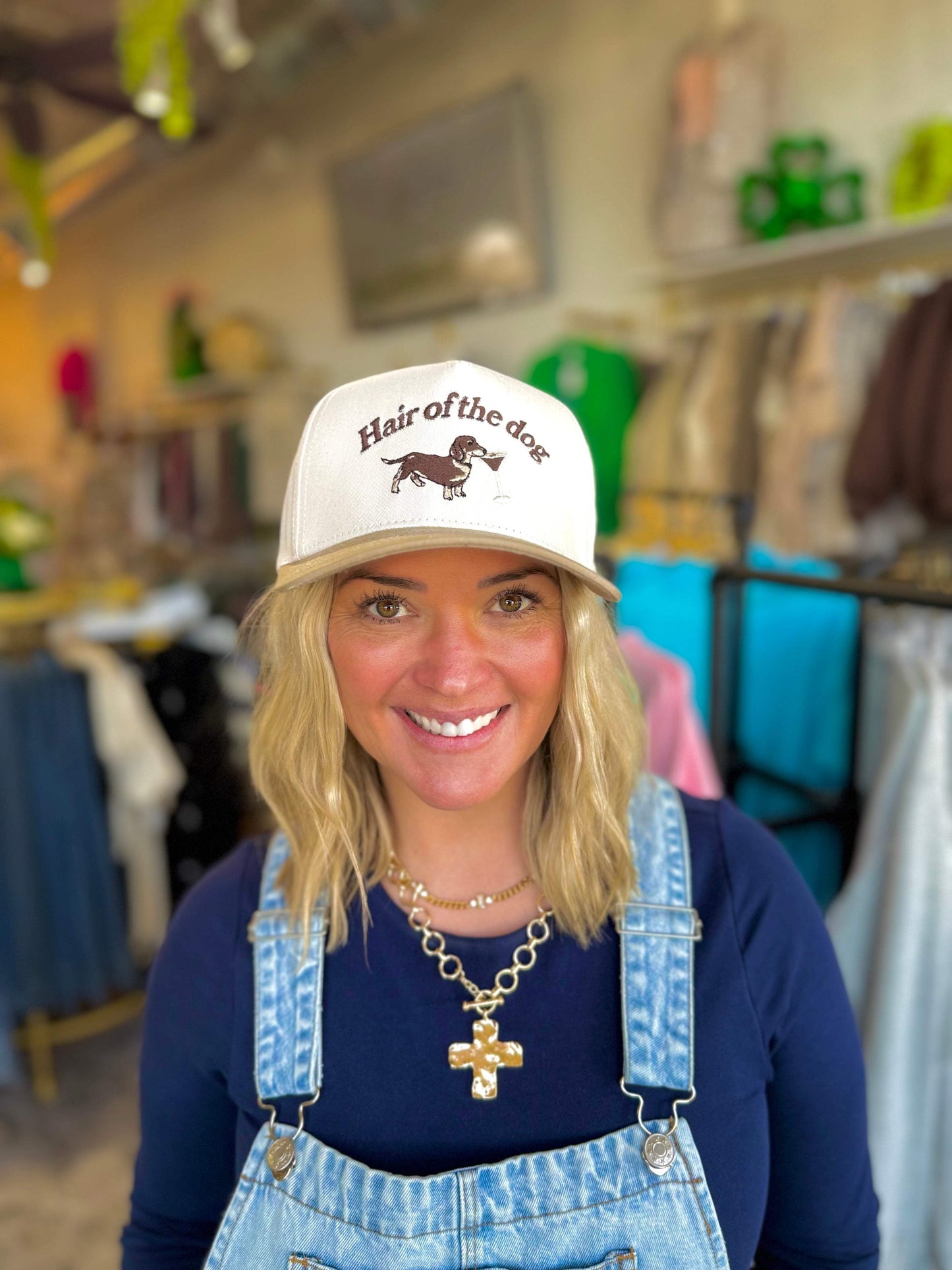 Hair of the Dog Hat