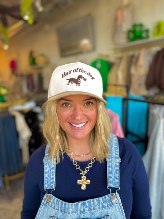 Hair of the Dog Hat