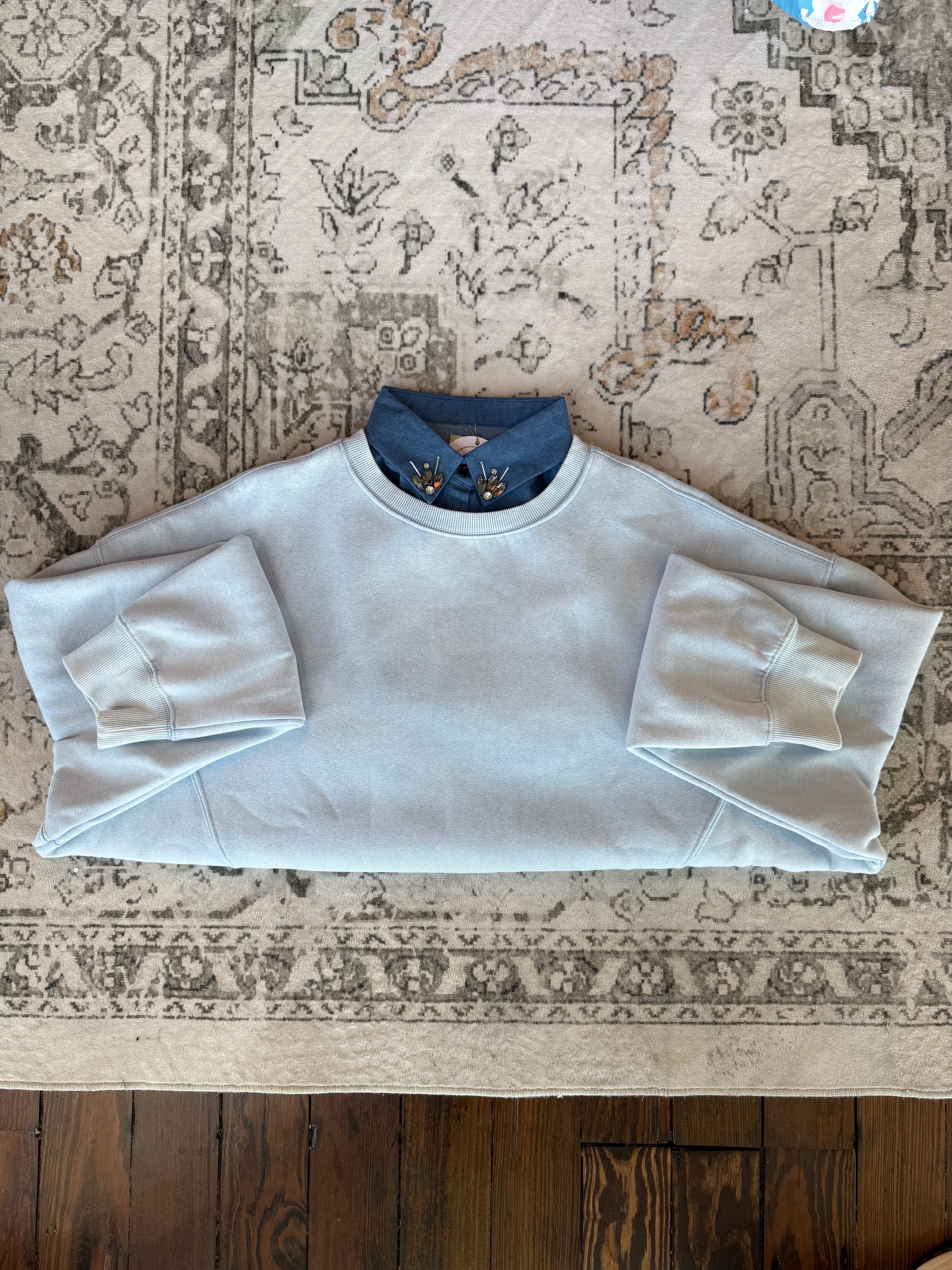 Dickey Corporate Collar Top