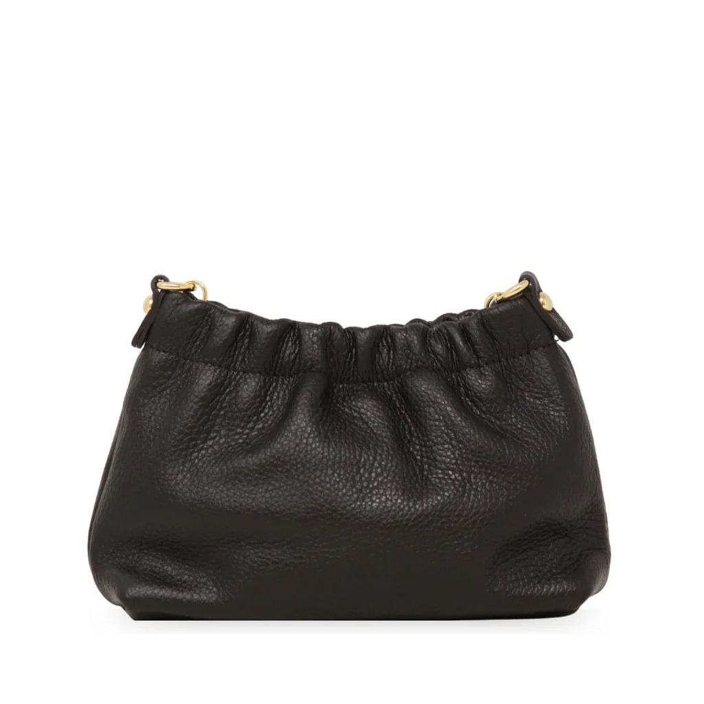 Genuine Italian Leather Clutch & Crossbody Bag