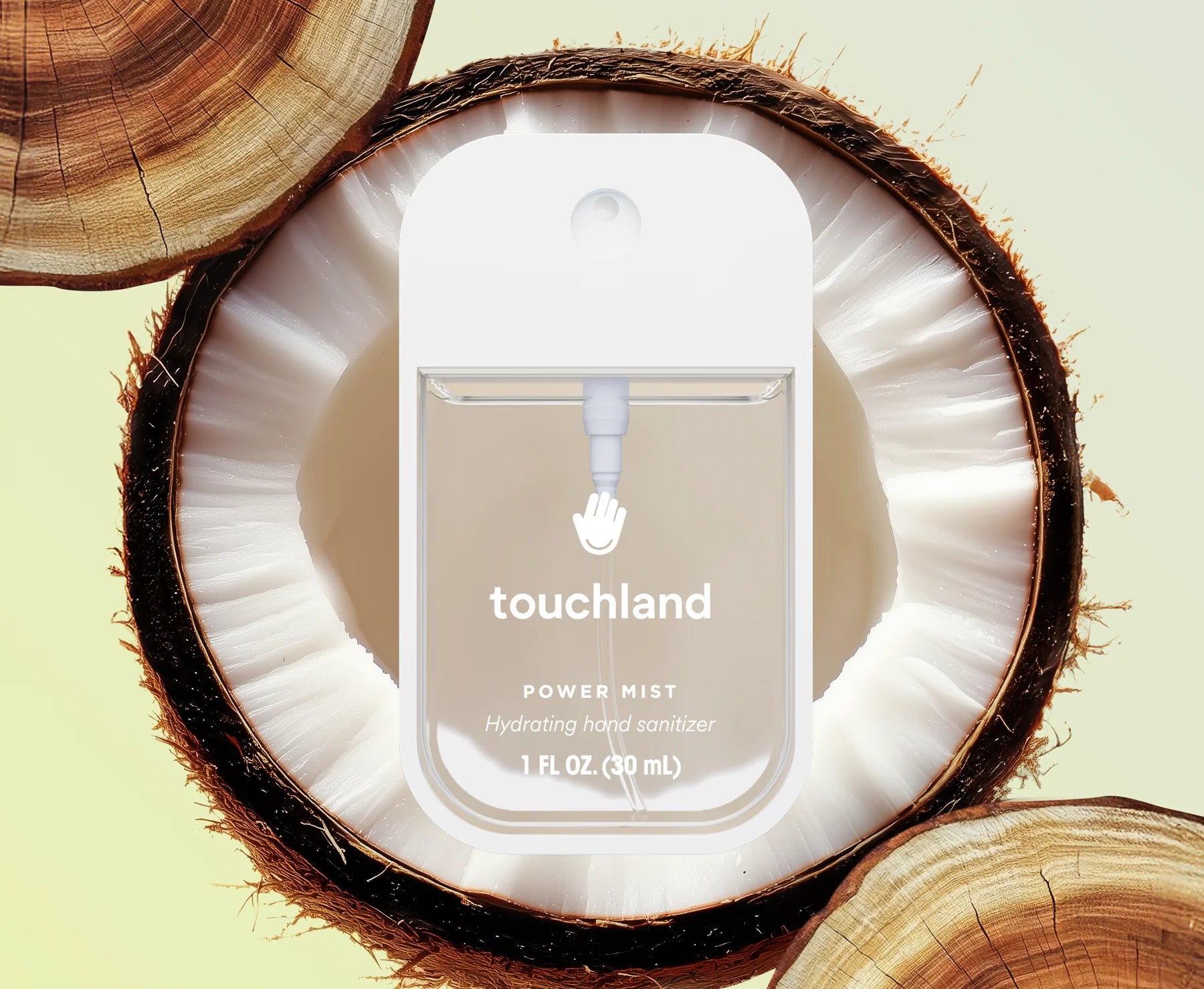 Touchland Power Mist Hand Sanitizer
