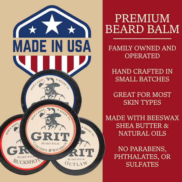 Men's Beard Balm
