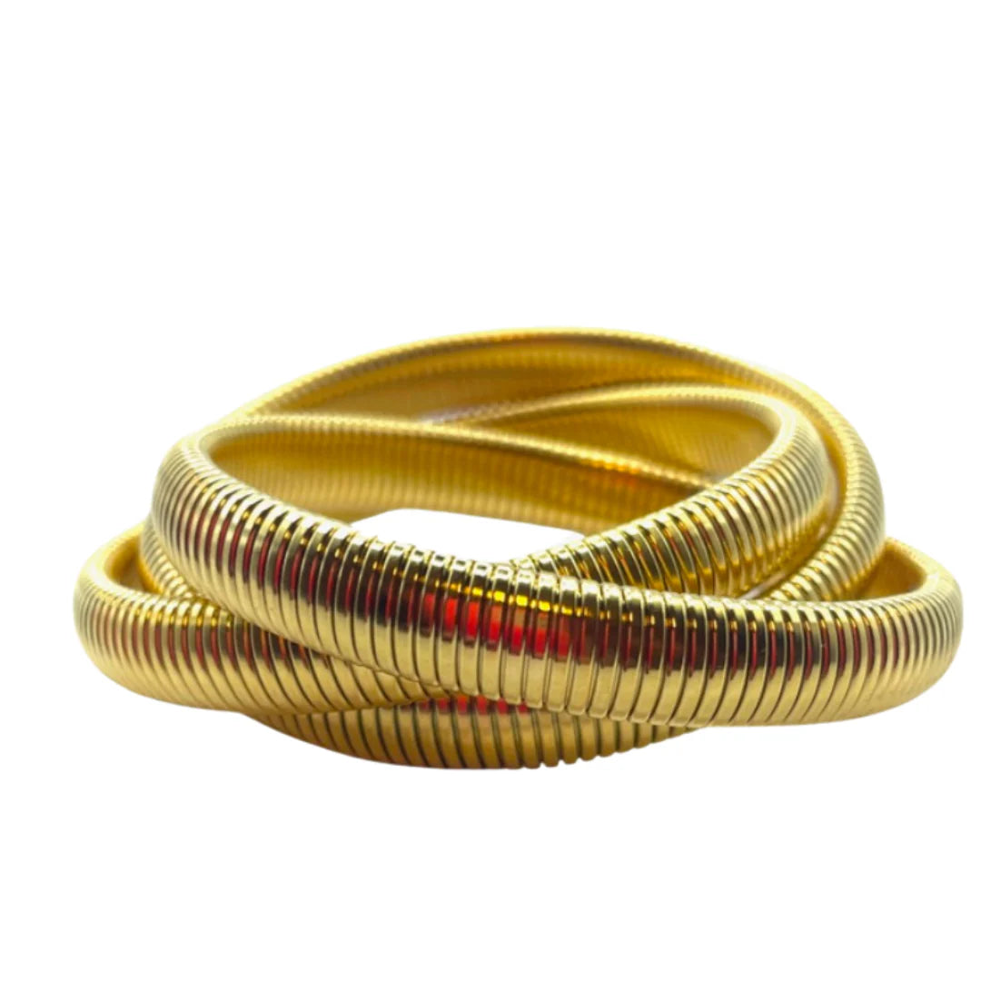 Twisted Cobra Bracelet