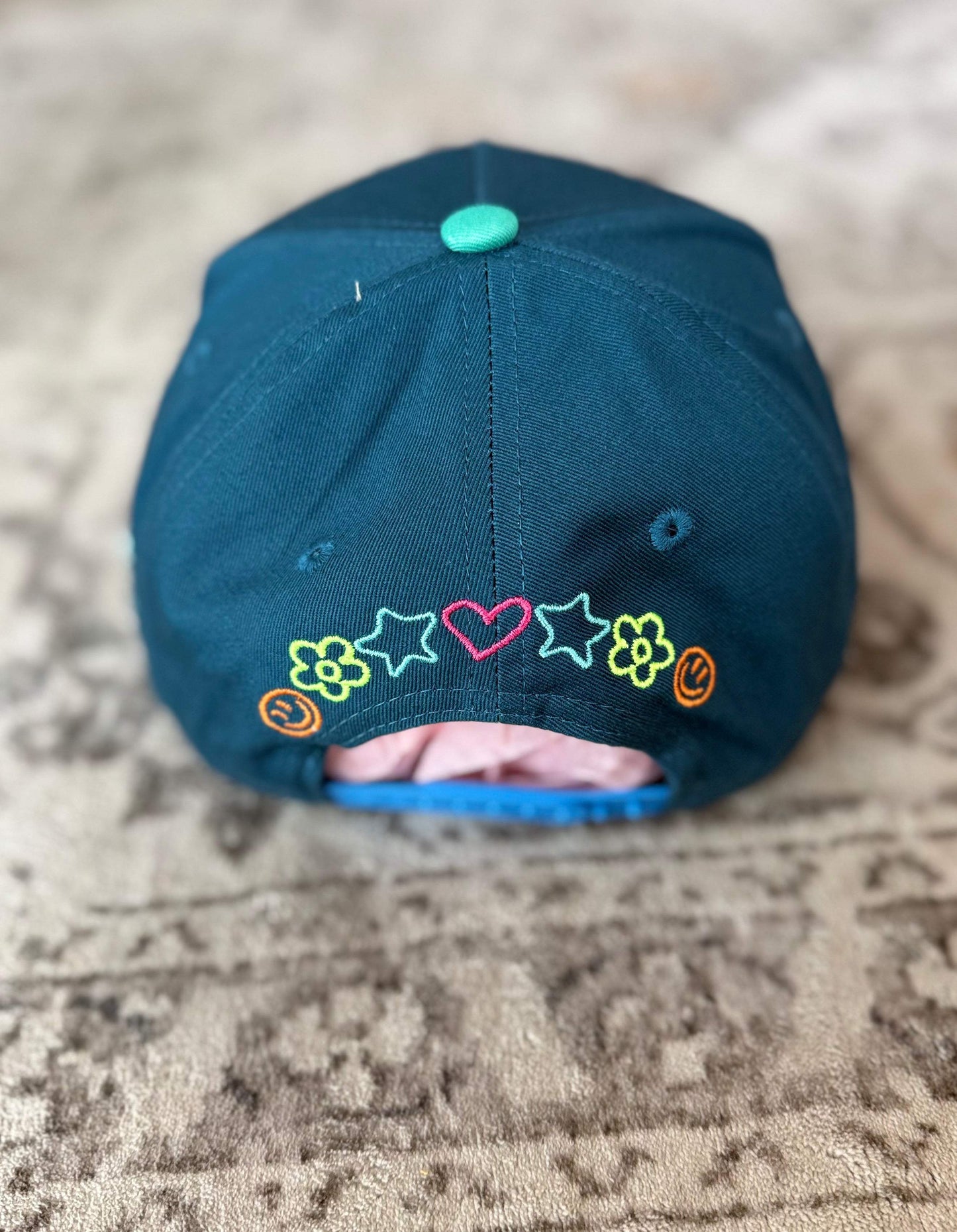 Part-Time Adult Trucker Hat