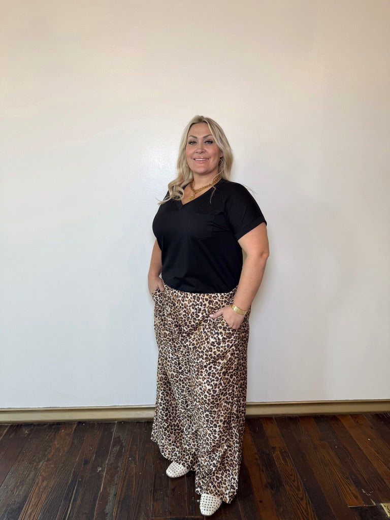 Maple Detail Dolman Top | PLUS SIZE AVAILABLE