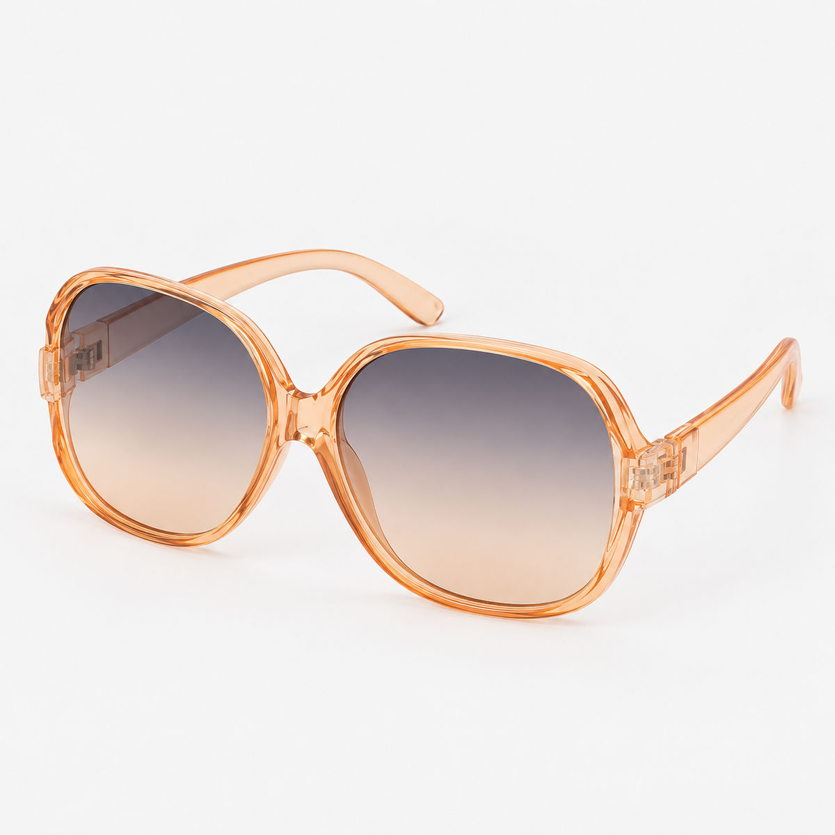 Wren Round Sunglasses