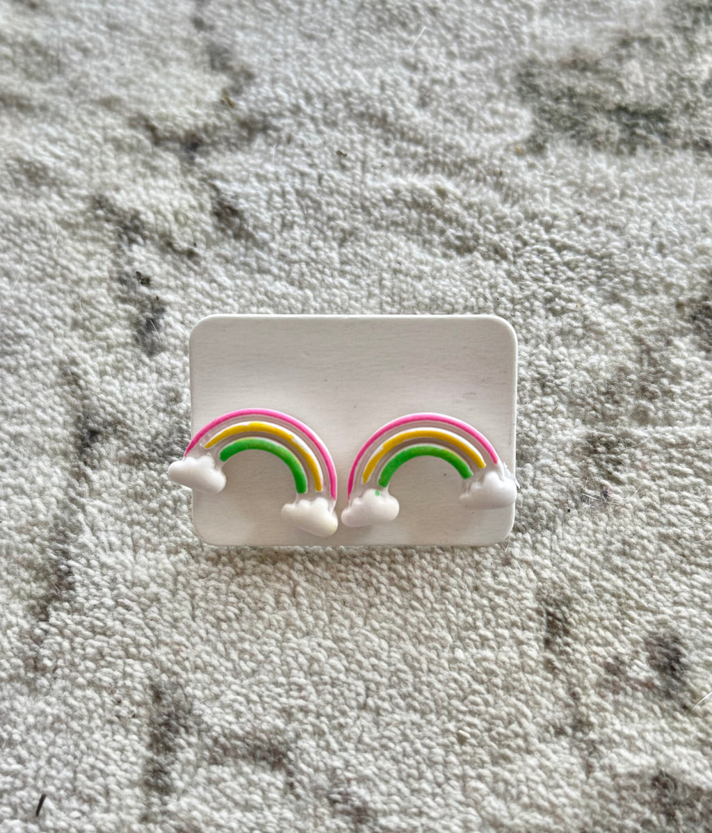 St. Paddy's Earrings