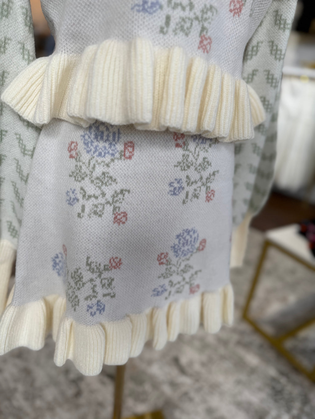 Sugar Petal Floral Set