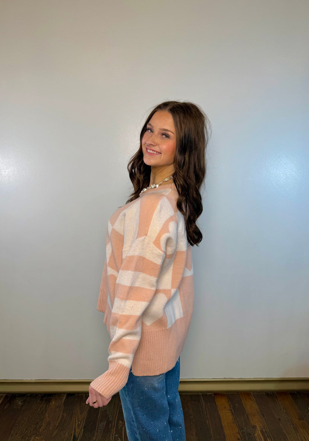 Full of Love Heart Sweater