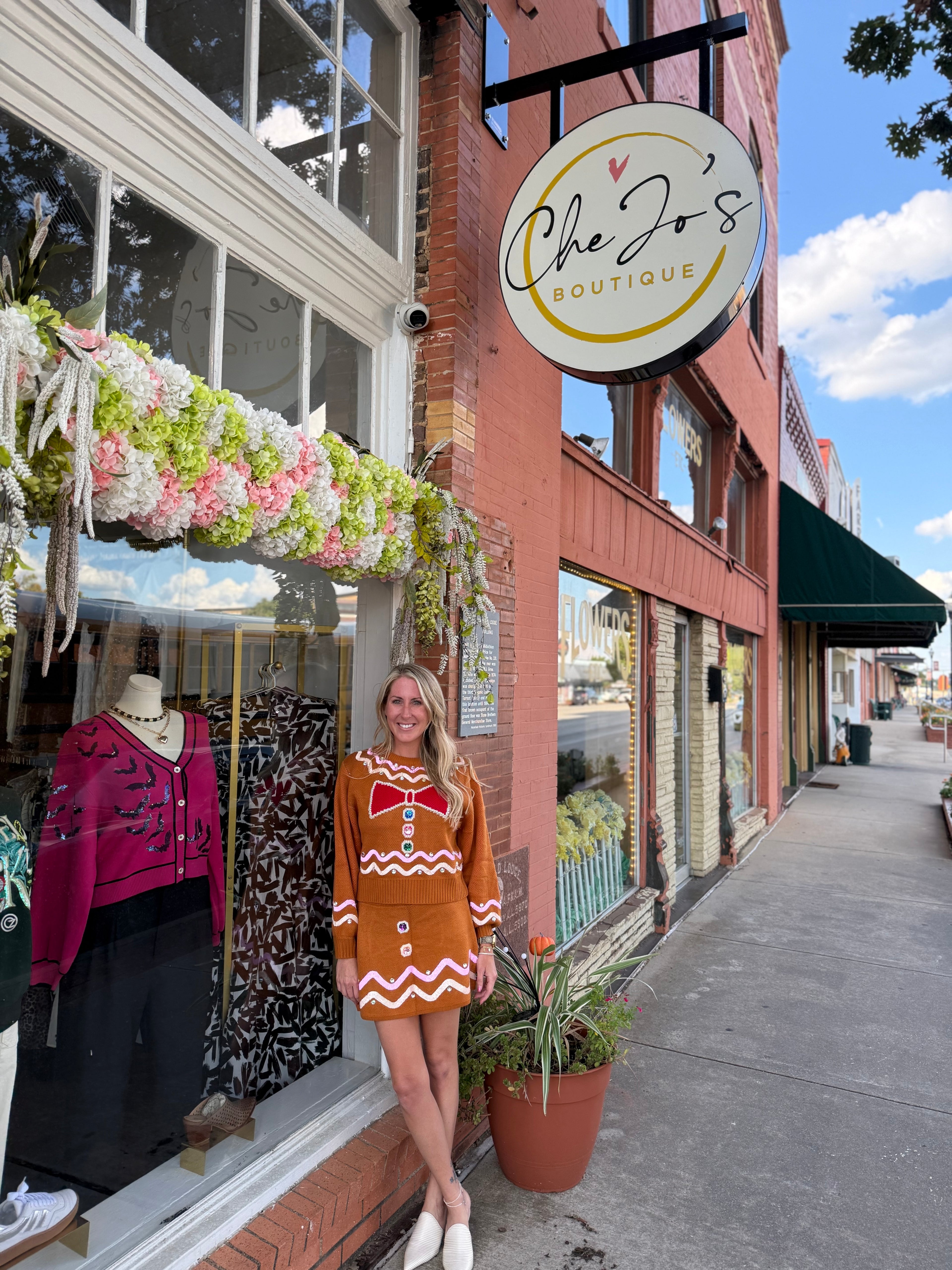 Brown Gingerbread Jewel Skirt | Queen of Sparkles