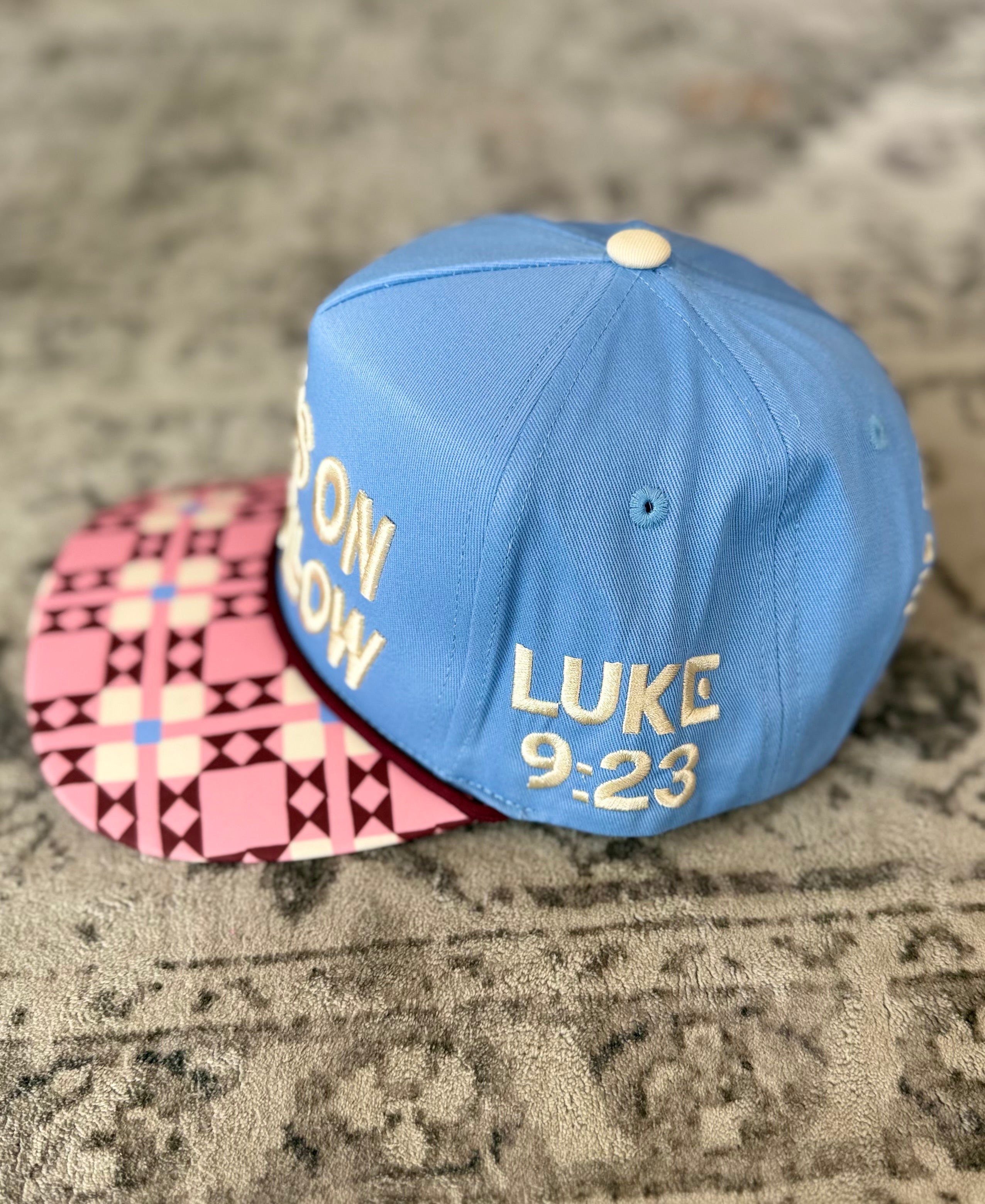 Focus On The Follow Trucker Hat