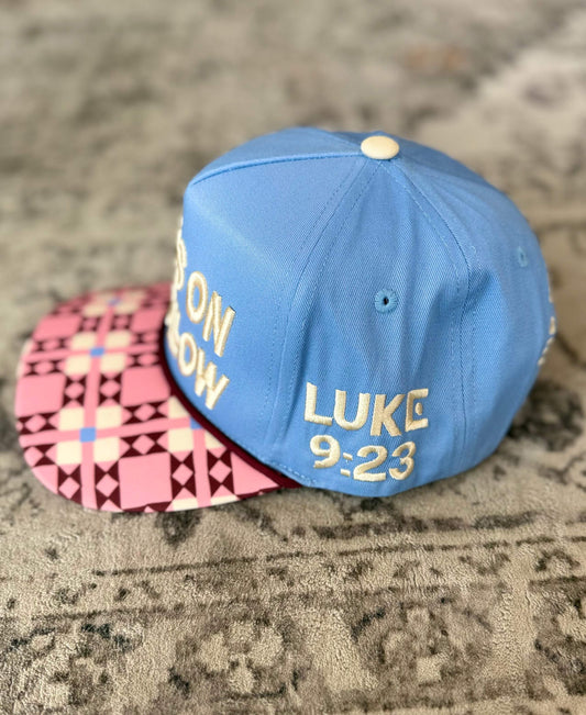 Focus On The Follow Trucker Hat