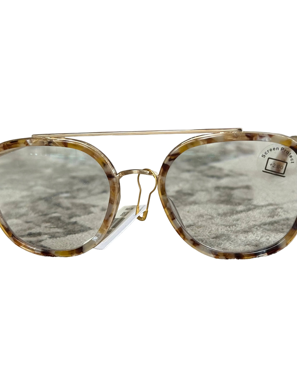 Weston Unisex Round Readers +2.00 | FREYRS Eyewear