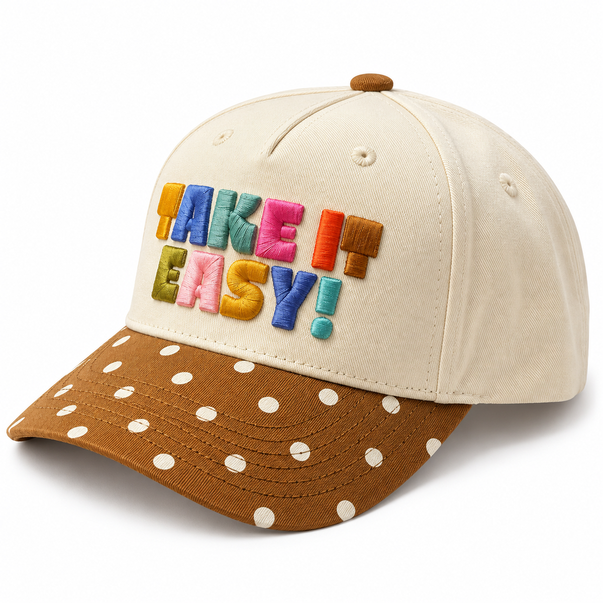 Take It Easy Trucker Hat