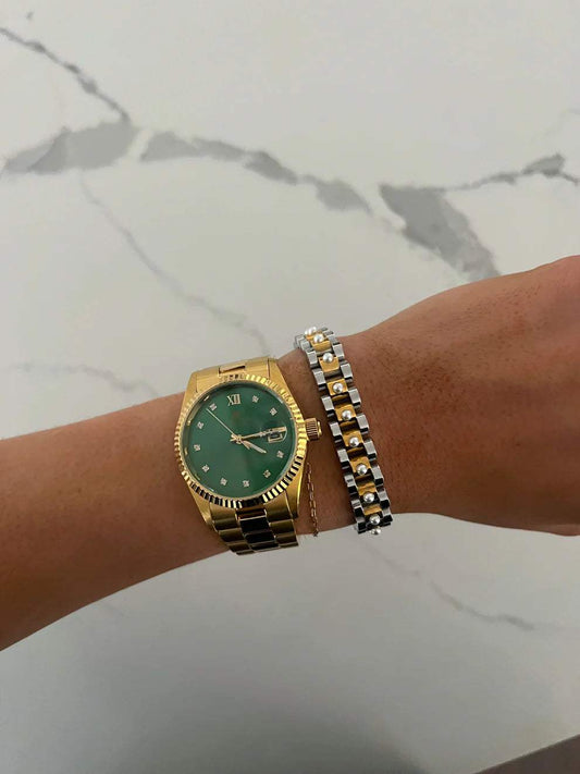Watch Band Bracelet | Water Resistant