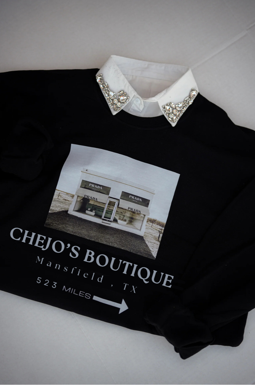Miles To Che Jo's Tee