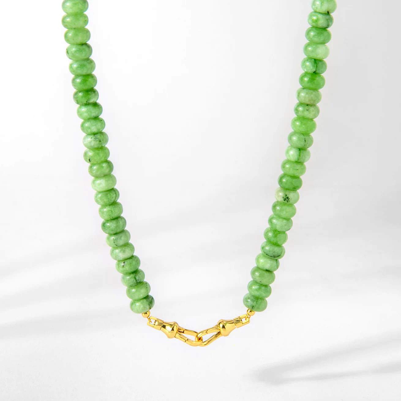 Matcha Veil Necklace