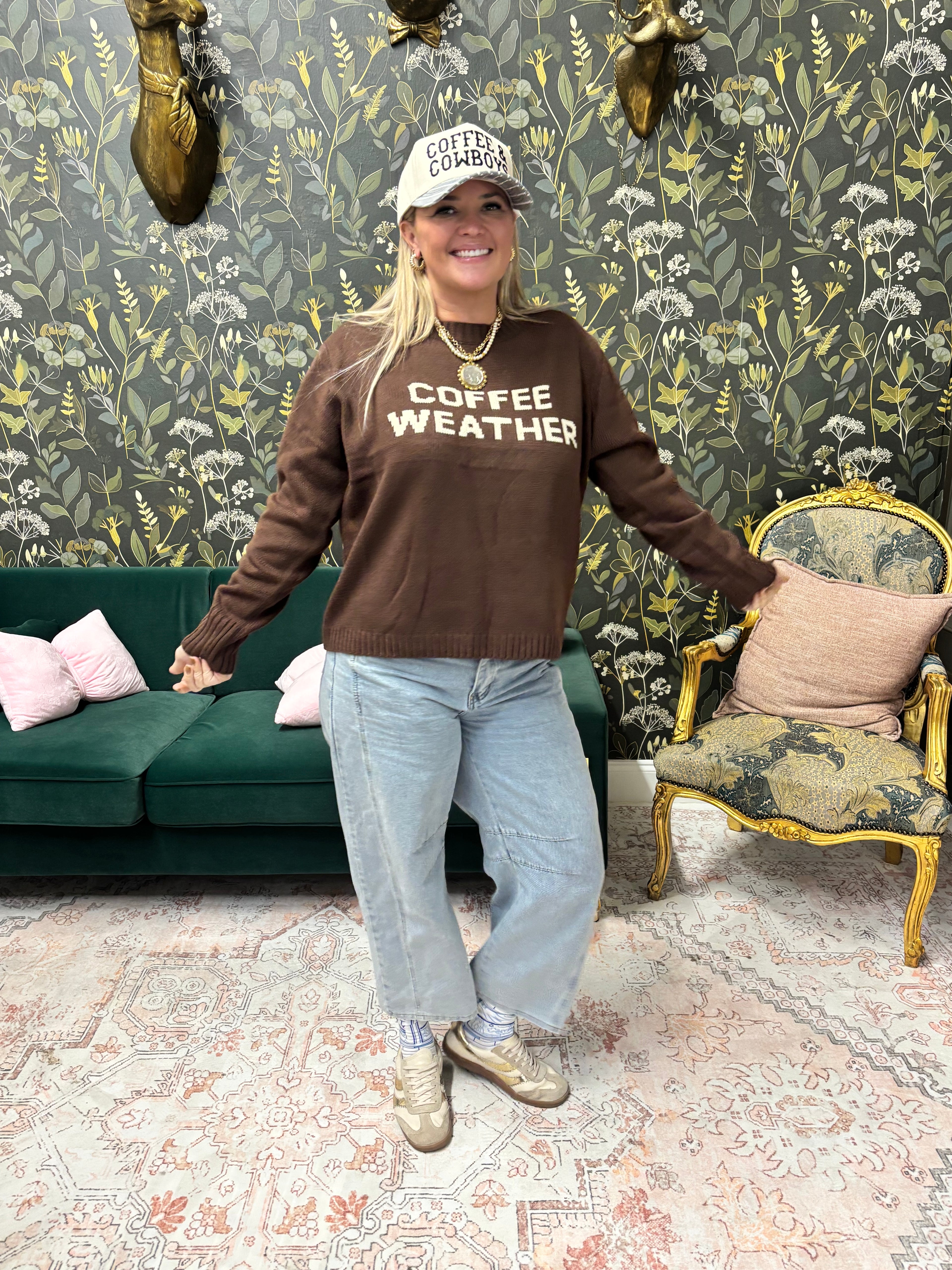 Layla Coffee Weather