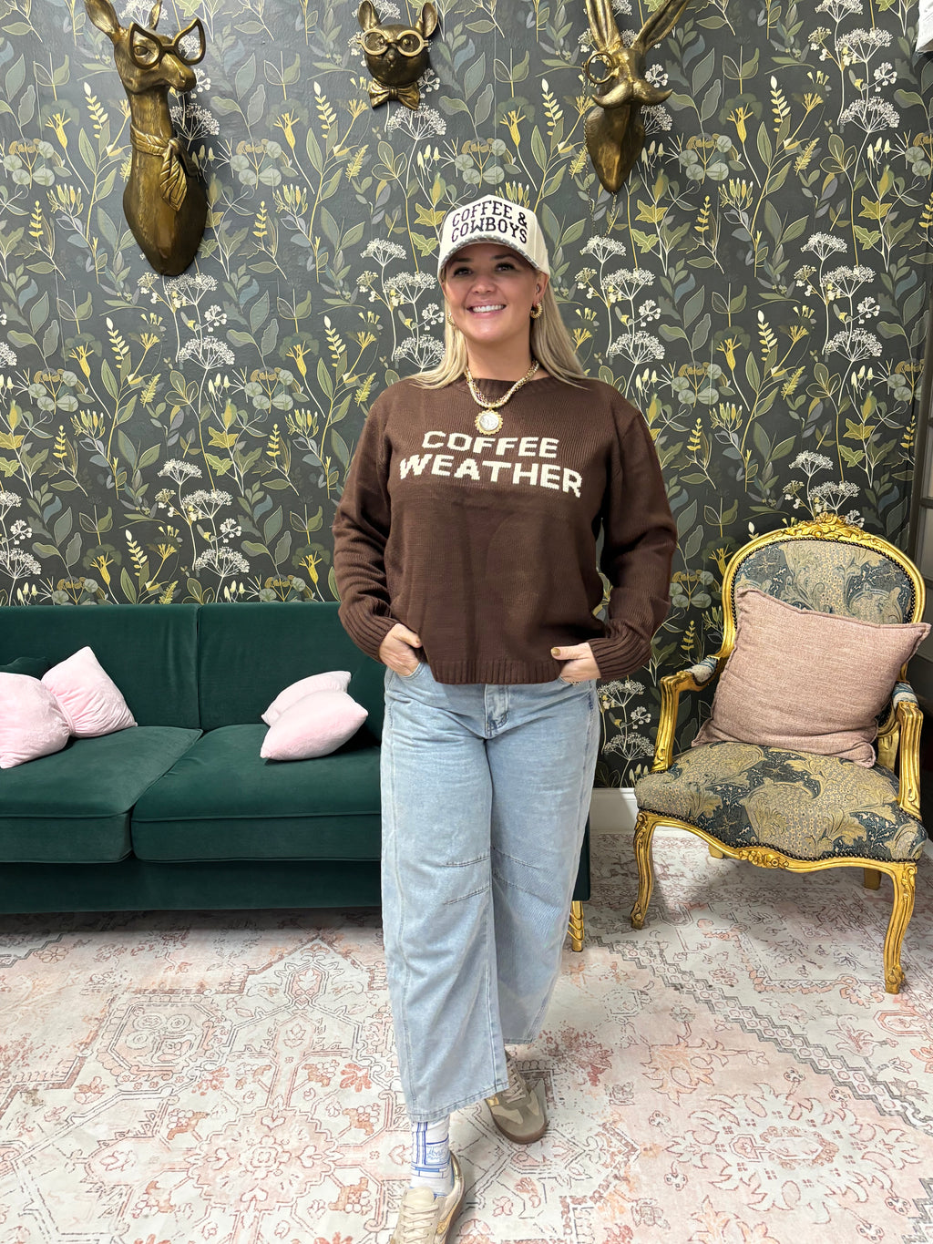 Layla Coffee Weather